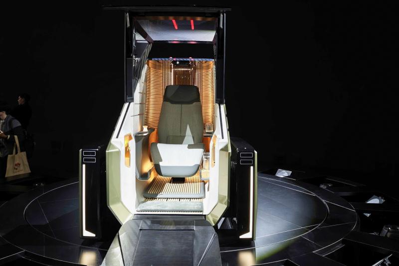 Lexus LS Micro Concept anh 5