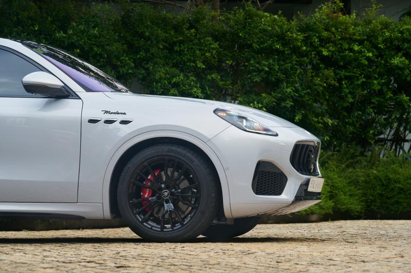 Maserati,  Maserati Grecale anh 10