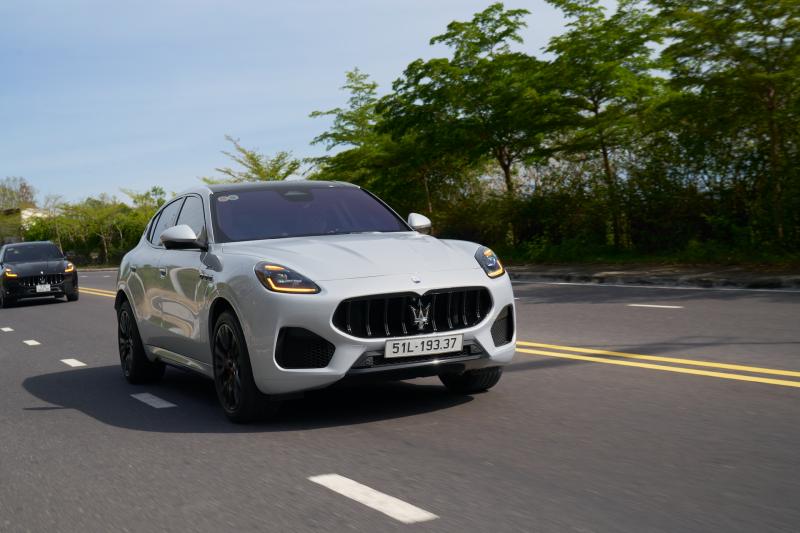 Maserati,  Maserati Grecale anh 8