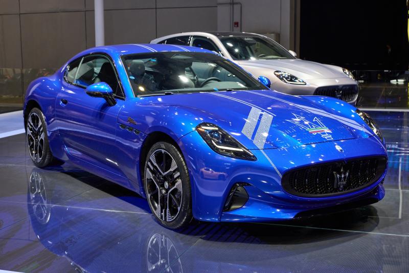Maserati giam gia anh 1