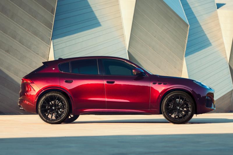 maserati,  grecale,  maserati grecale,  suv,  italy,  Marchesi Antinori,  Grecale Tributo Il Bruciato,  Maserati Fuoriserie anh 3