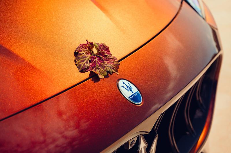 maserati,  grecale,  maserati grecale,  suv,  italy,  Marchesi Antinori,  Grecale Tributo Il Bruciato,  Maserati Fuoriserie anh 7