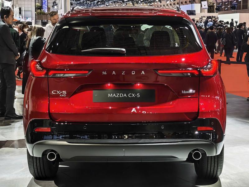 Mazda CX-5 anh 6