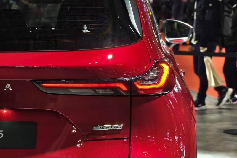 Mazda CX-5 anh 7