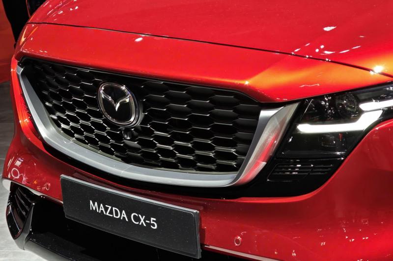 Mazda CX-5 anh 5