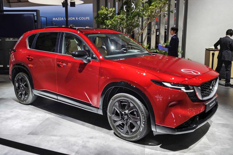 Mazda CX-5 anh 14