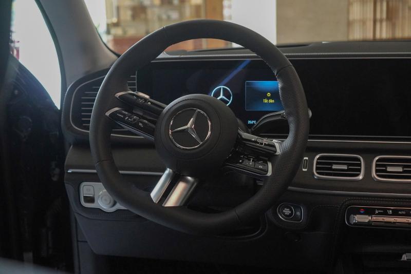 Mercedes-Benz GLS 450 anh 7