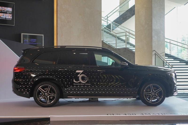Mercedes-Benz GLS 450 anh 2