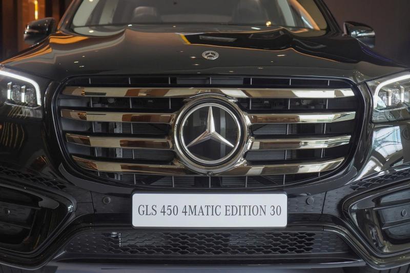 Mercedes-Benz GLS 450 anh 3