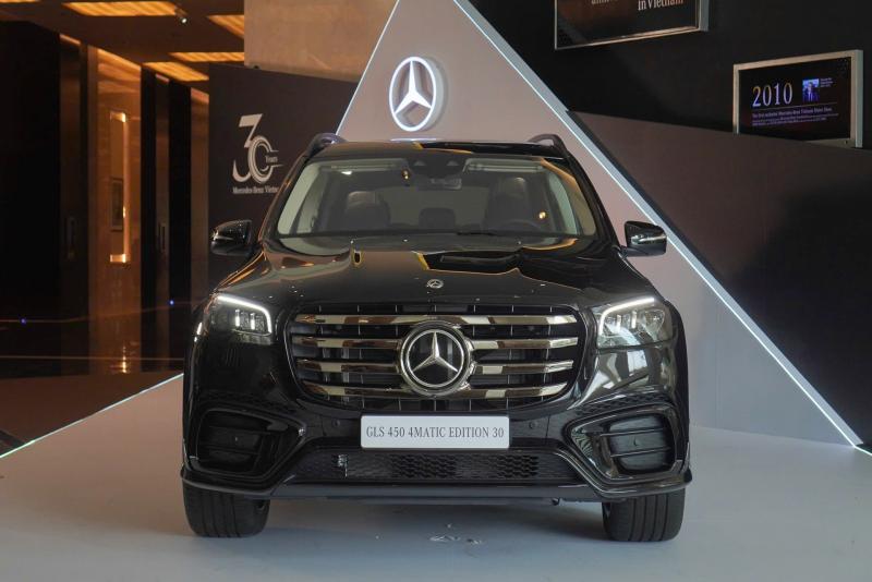 Mercedes-Benz GLS 450 anh 1