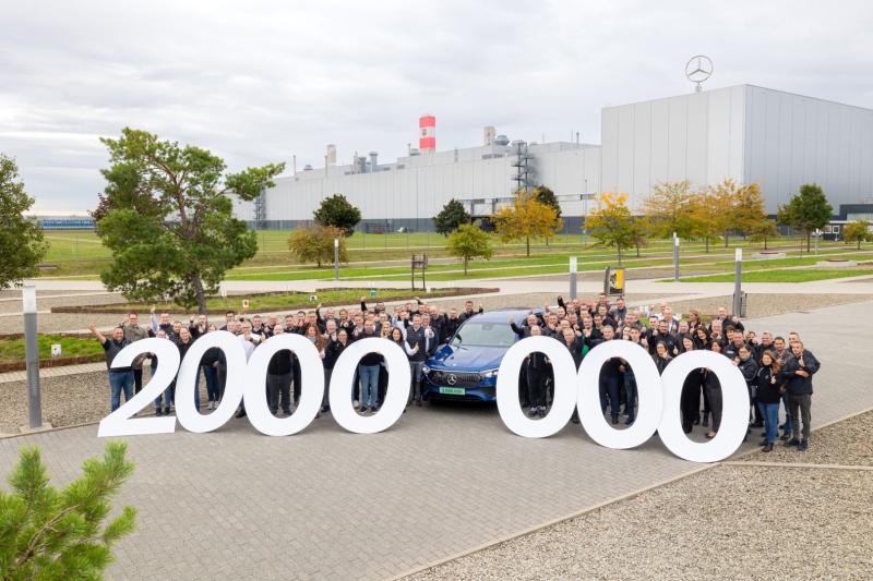 xe dien,  ev,  mercedes-benz,  mercedes,  amg,  mercedes-amg,  nha may,  hungary anh 1