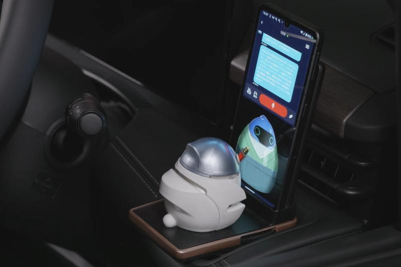 AI,  tri tue nhan tao,  nissan,  eporo,  Diorama Navi,  ban do,  dinh vi,  Japan Mobility Show,  nhat,  nhat ban anh 1