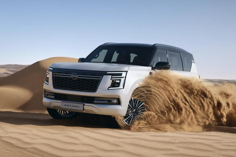 uae,  Abu Dhabi,  a rap,  nissan,  suv,  nissan patrol,  patrol,  Kuwait,  iraq,  chien tranh,  chien tranh vung vinh,  Sheikh anh 1