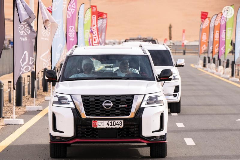 uae,  Abu Dhabi,  a rap,  nissan,  suv,  nissan patrol,  patrol,  Kuwait,  iraq,  chien tranh,  chien tranh vung vinh,  Sheikh anh 3