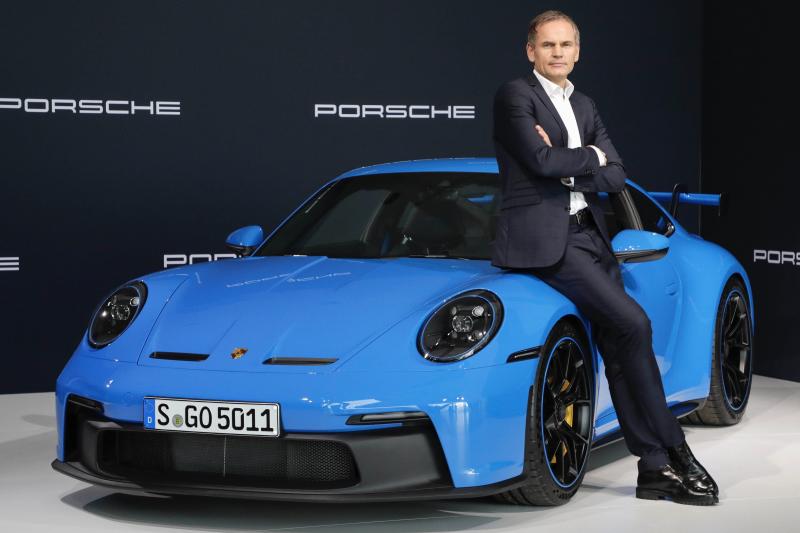 porsche,  ceo,  giam doc,  giam doc dieu hanh,  volkswagen,  xe dien,  ev,  hybrid,  Michael Leiters,  mclaren,  ferrari,  Oliver Blume anh 2