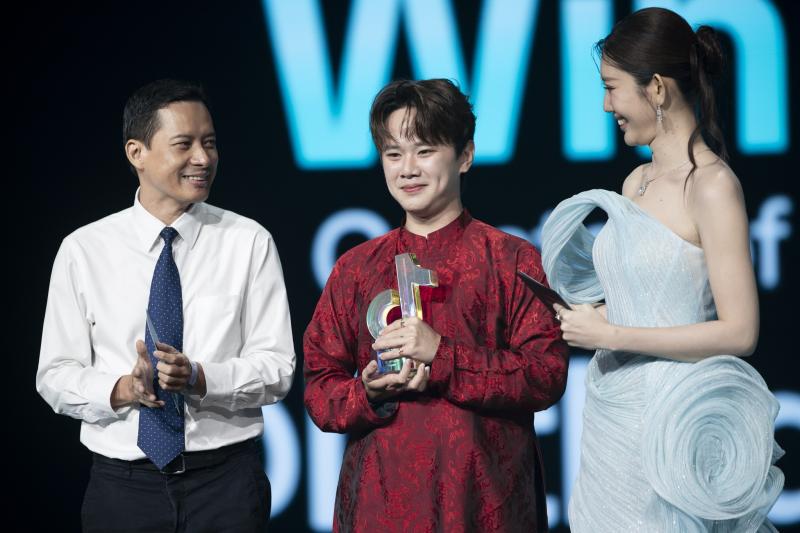 Le Quang Tu Do,  TikTok Awards 2025,  KOL vi pham,  hinh su anh 1