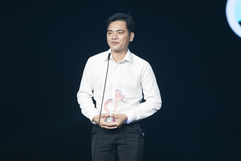 Le Quang Tu Do,  TikTok Awards 2025,  KOL vi pham,  hinh su anh 4