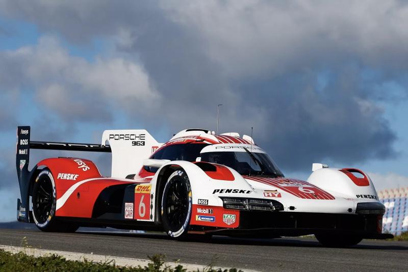sieu xe,  hypercar,  porsche,  wec,  porsche 963,  formula e,  xe dua,  dua xe,  le mans,  imsa anh 4