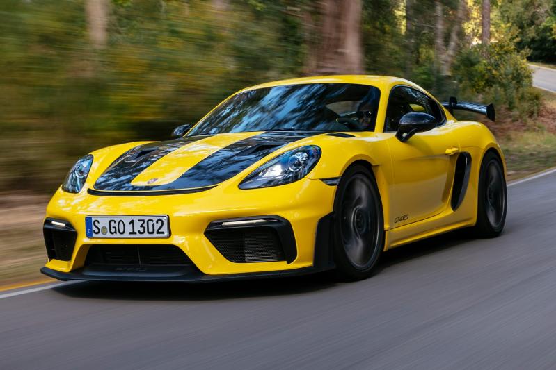 porsche,  ev,  xe dien,  hybrid,  phev,  cayman,  boxster,  porsche cayman,  porsche boxster,  macan,  taycan,  cayenne,  macan electric,  cayenne electric,  911,  gts,  911 carrera gts,  t-hybrid anh 1