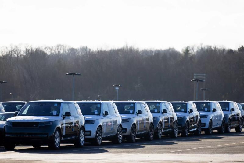 hack,  hacker,  an ninh mang,  tan cong mang,  land rover,  jaguar,  jaguar land rover,  anh,  anh quoc,  kinh te,  jlr anh 1