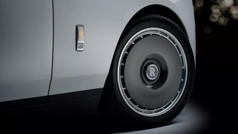 Rolls-Royce Phantom Centenary Private Collection anh 4
