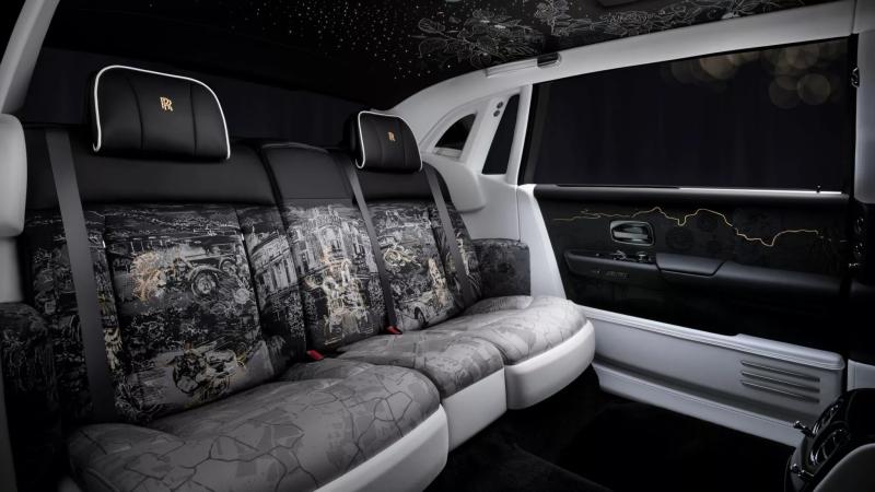 Rolls-Royce Phantom Centenary Private Collection anh 6