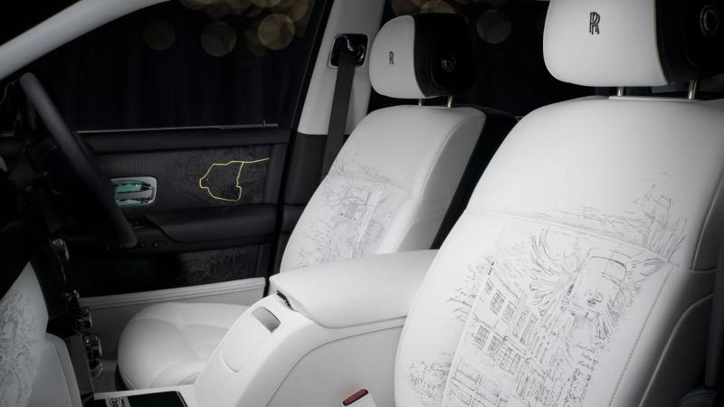 Rolls-Royce Phantom Centenary Private Collection anh 5