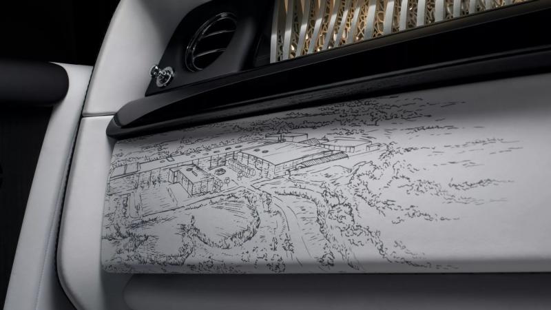 Rolls-Royce Phantom Centenary Private Collection anh 7