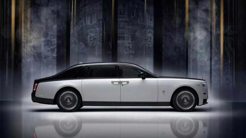 Rolls-Royce Phantom Centenary Private Collection anh 2