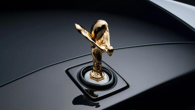 Rolls-Royce Phantom Centenary Private Collection anh 3