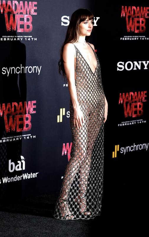 Dakota Johnson,  50 Sac Thai,  Dakota Johnson sexy anh 2