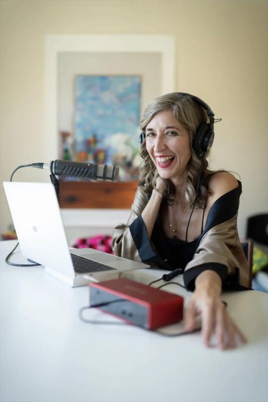 Miriam Katz,  Ex Appeal,  podcast,  podcast tinh yeu anh 2