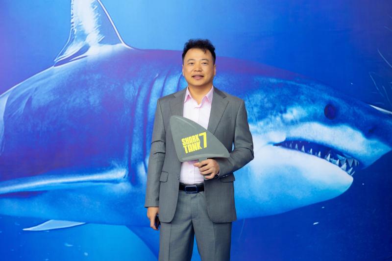 shark nguyen hoa binh antex,  token antex shark binh anh 2