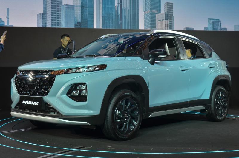 Suzuki Fronx anh 22