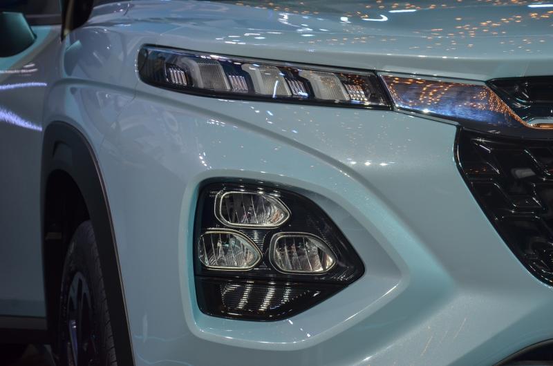 Suzuki Fronx anh 4