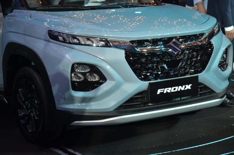 Suzuki Fronx anh 3