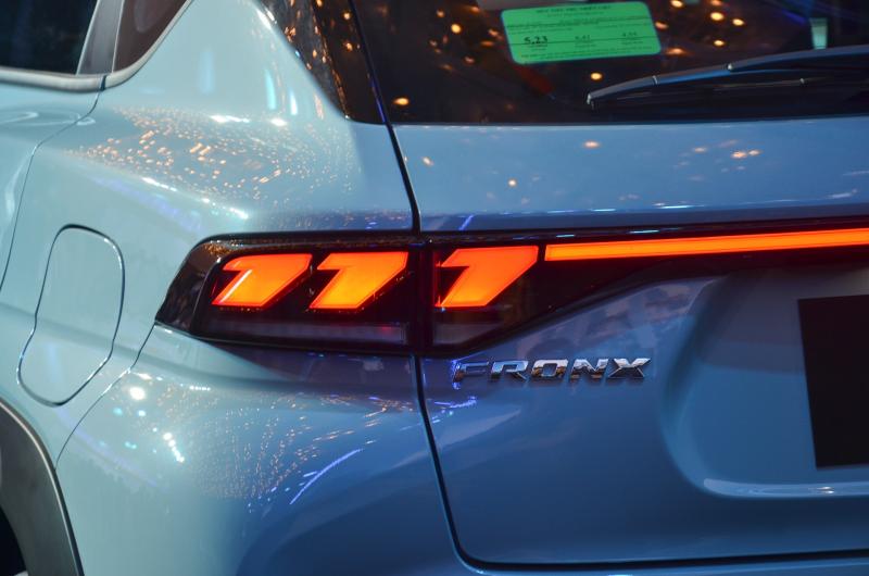 Suzuki Fronx anh 6