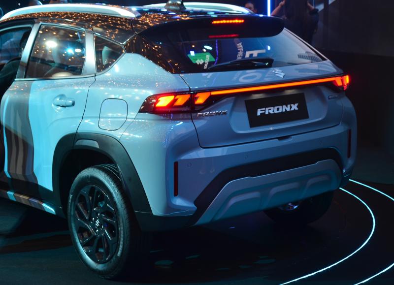 Suzuki Fronx anh 5
