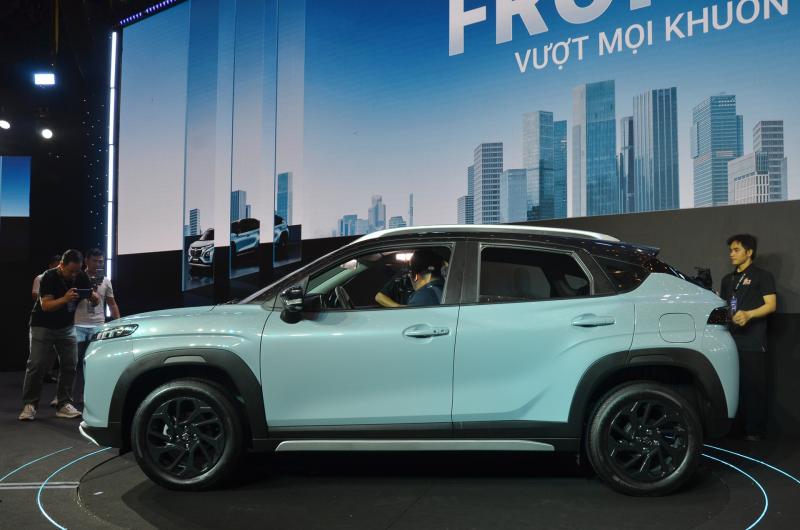 Suzuki Fronx anh 2