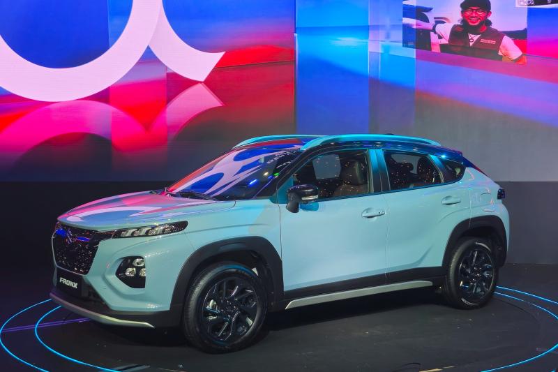 Suzuki Fronx anh 1