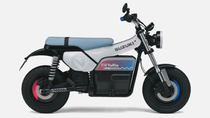 Suzuki e-VanVan anh 9