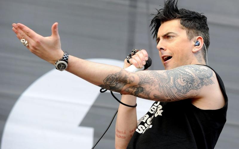Ian Watkins anh 1