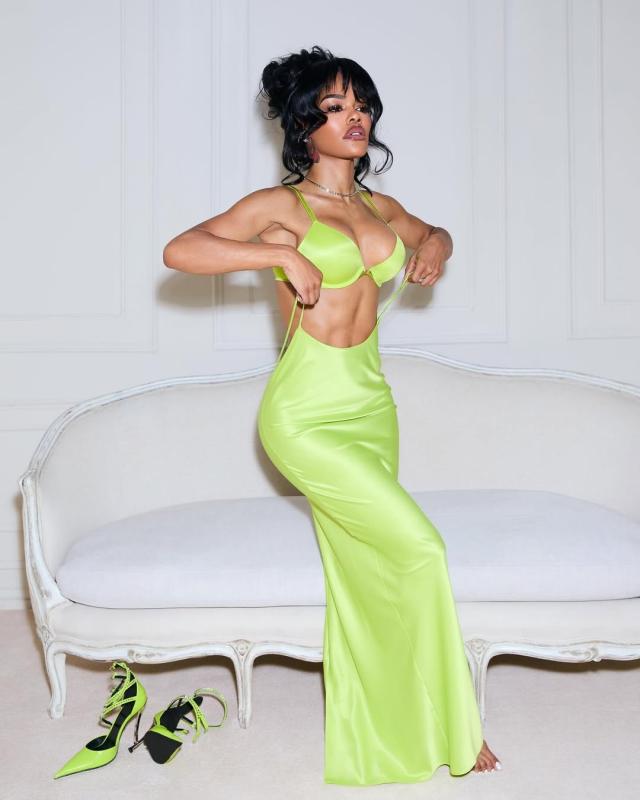 Teyana Taylor anh 12