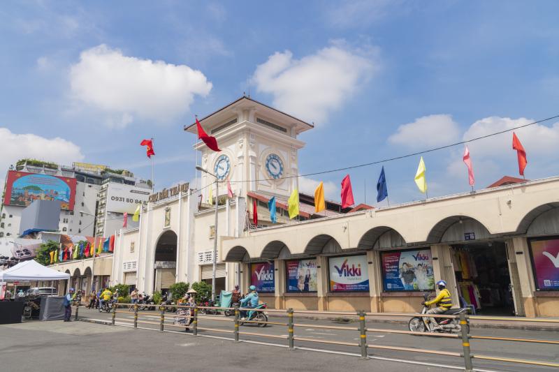 bieu tuong du lich TP.HCM anh 20