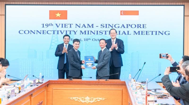 Keppel Viet Nam anh 1