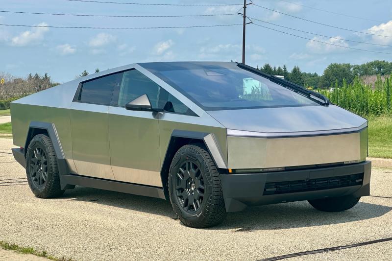 xe dien,  ev,  tesla,  tesla model y,  model y,  model y standard,  tesla model y standard,  duc,  my,  cybertruck,  tesla cybertruck anh 4