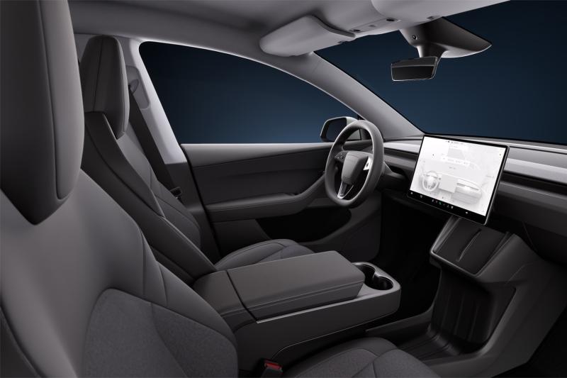 tesla,  model y,  tesla model y,  model y standard,  tesla model y standard,  xe dien,  ev,  tieu chuan,  crossover,  xe moi anh 12