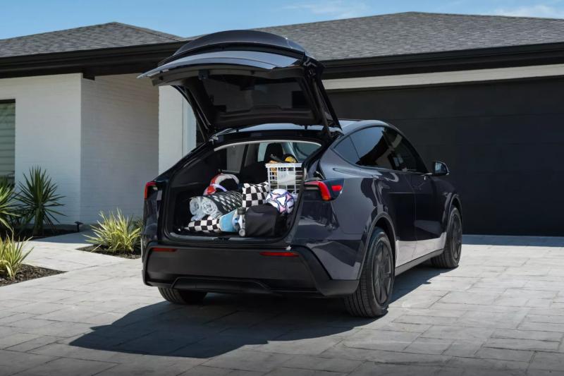 tesla,  model y,  tesla model y,  model y standard,  tesla model y standard,  xe dien,  ev,  tieu chuan,  crossover,  xe moi anh 17
