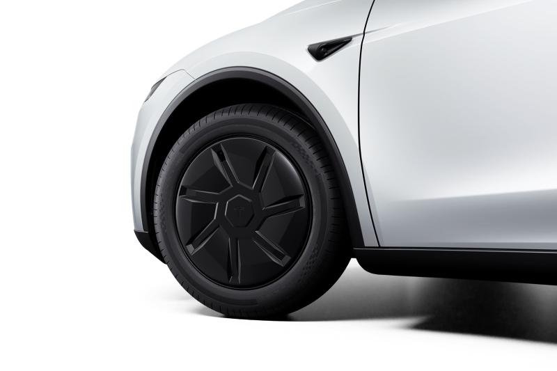 tesla,  model y,  tesla model y,  model y standard,  tesla model y standard,  xe dien,  ev,  tieu chuan,  crossover,  xe moi anh 5