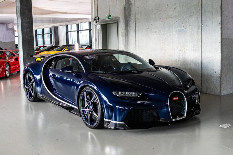 sieu xe,  dau gia,  sotheby,  ferrari,  lamborghini,  bugatti,  pagani anh 6